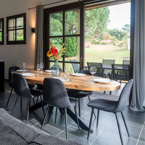 Villa 6 personen - Graves
