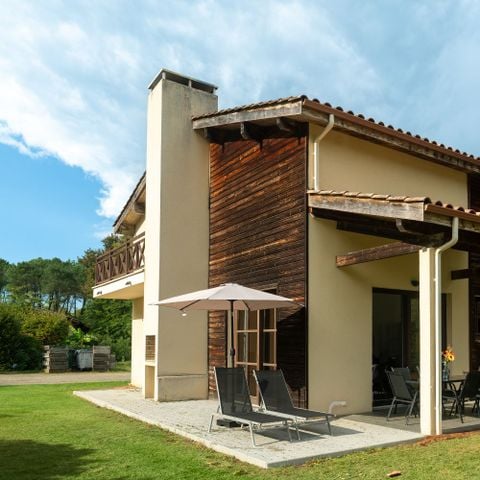 Villa 6 personen - Graves
