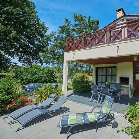 Résidence Château de Salles - Camping Gironde - Afbeelding N°5