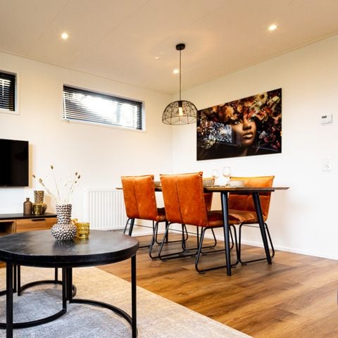 Bungalow 4 personen - Module Wood