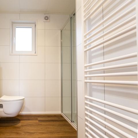 Bungalow 4 personen - Module Wood