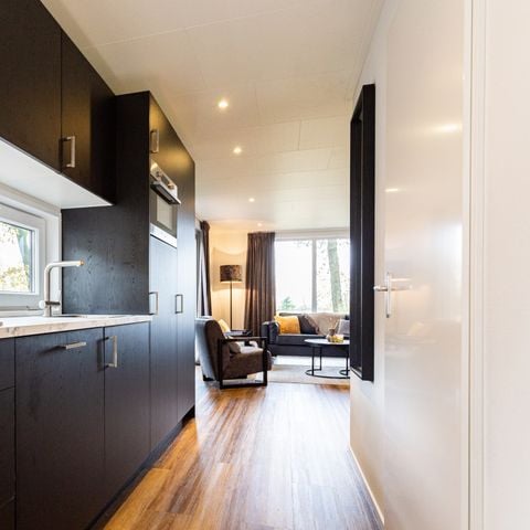 Bungalow 4 personen - Module Wood