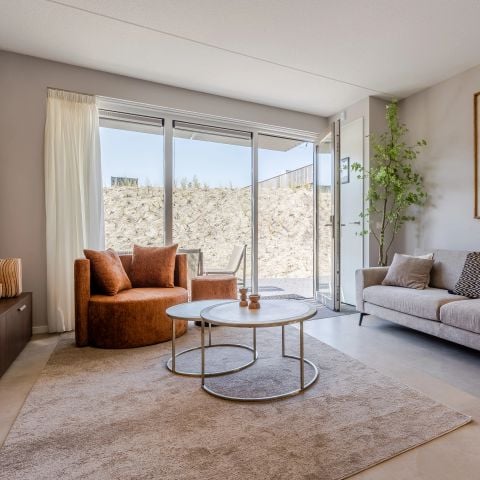 APPARTEMENT 4 personen - 2-4C