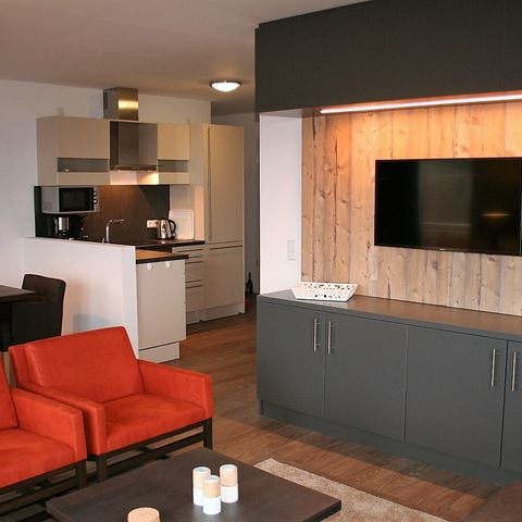 APPARTEMENT 6 personen - Modern Appartement op toplocatie APPARTEMENT 6 personen - Modern Appartement op toplocatie