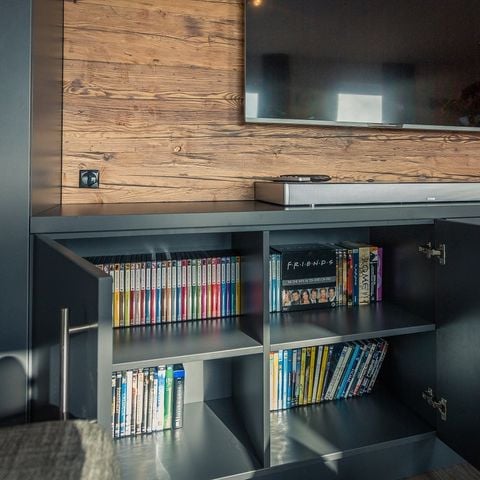 APPARTEMENT 6 personen - Modern op toplocatie