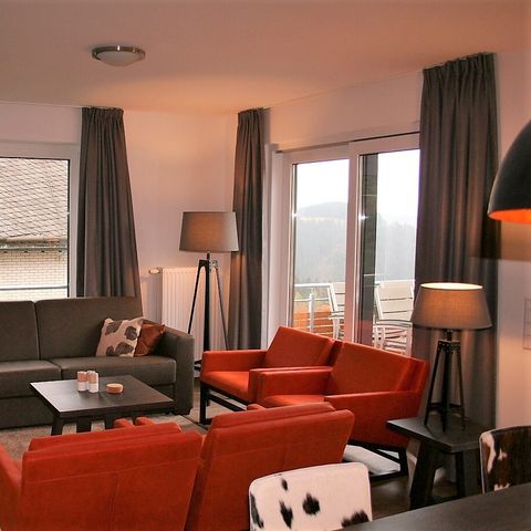APPARTEMENT 6 personen - Modern op toplocatie