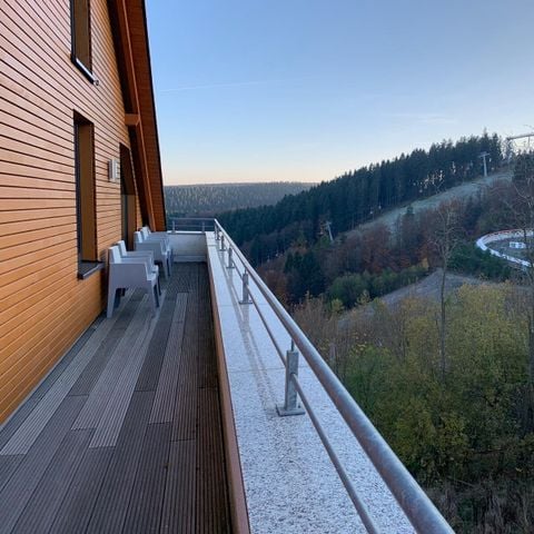 APPARTEMENT 8 personen - Modern Penthouse op toplocatie