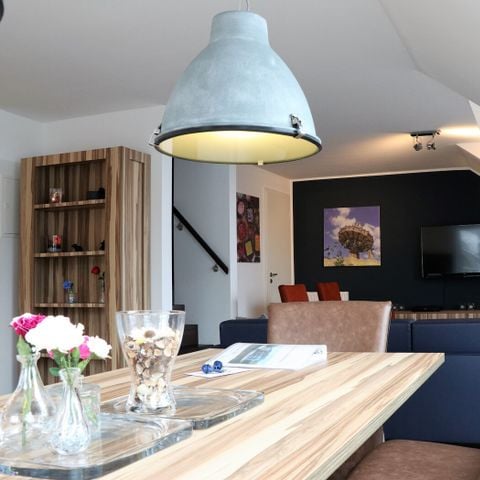 APPARTEMENT 8 personen - Modern Penthouse op toplocatie