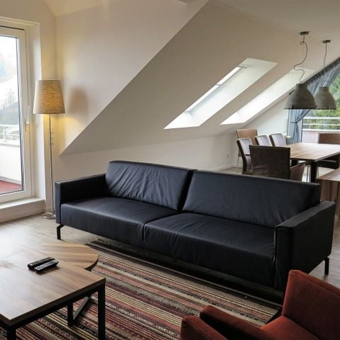 APPARTEMENT 8 personen - Modern Penthouse op toplocatie