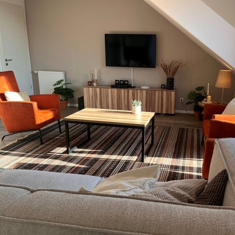 APPARTEMENT 8 personen - Modern Penthouse op toplocatie