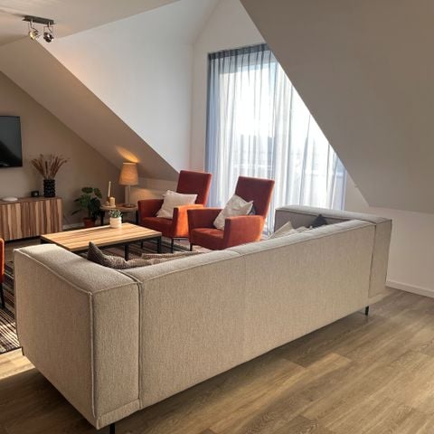 APPARTEMENT 8 personen - Modern Penthouse op toplocatie