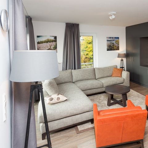 APPARTEMENT 7 personen - Modern op toplocatie