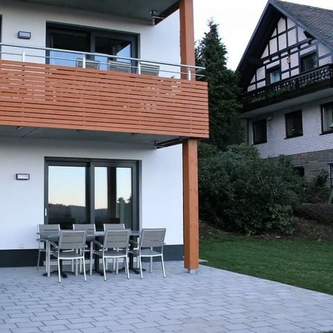 UplandParcs Residence Wiinterberg UplandParcs Residence Wiinterberg - Camping Noordrijn-Westfalen - Afbeelding N°2