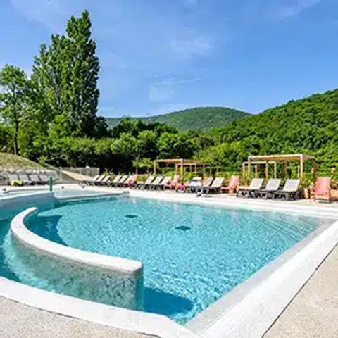 Camping Porte de Provence - Drôme - Afbeelding N°2