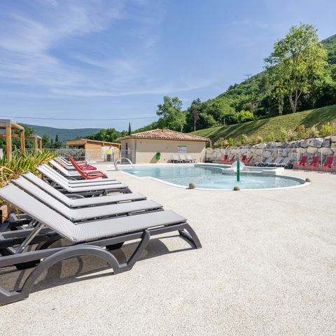 Camping Porte de Provence - Drôme - Afbeelding N°3