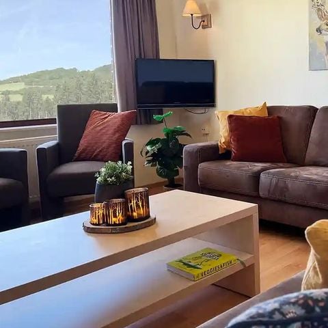 Bungalow 10 personen - L-D10