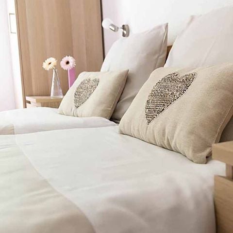 Bungalow 10 personen - L-D10