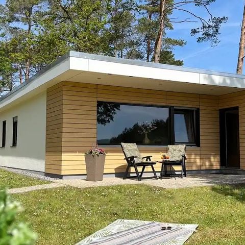 Bungalow 6 personen - L-C6
