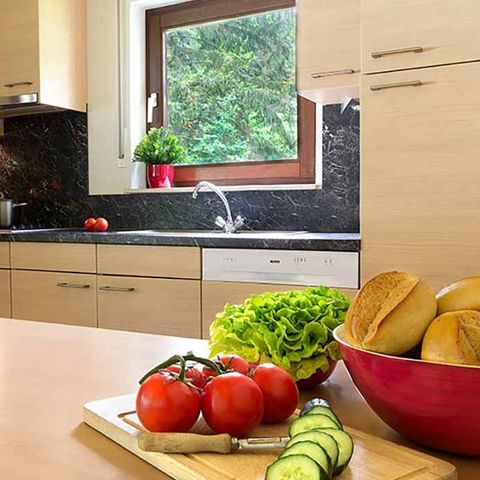 Bungalow 6 personen - L-C6