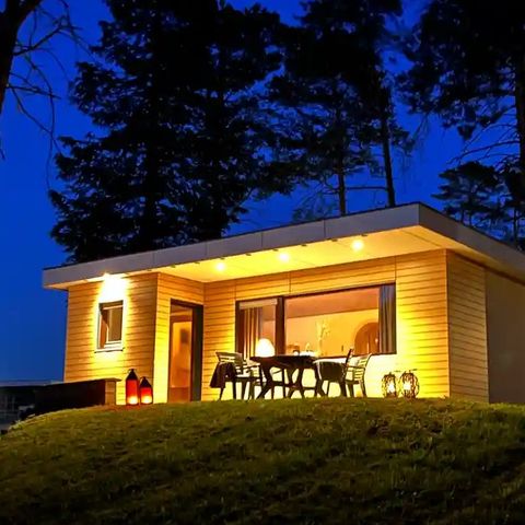 Bungalow 6 personen - L-C6