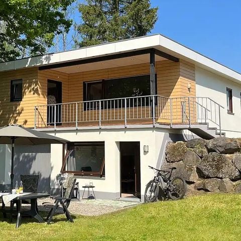 Bungalow 8 personen - L-D8