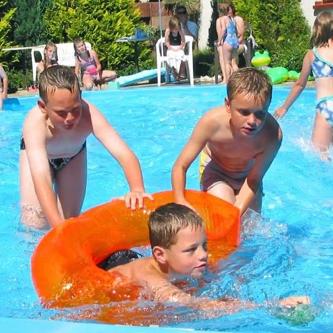 Bungalowpark Felsenhof - Camping Rijnland-Palts - Afbeelding N°3