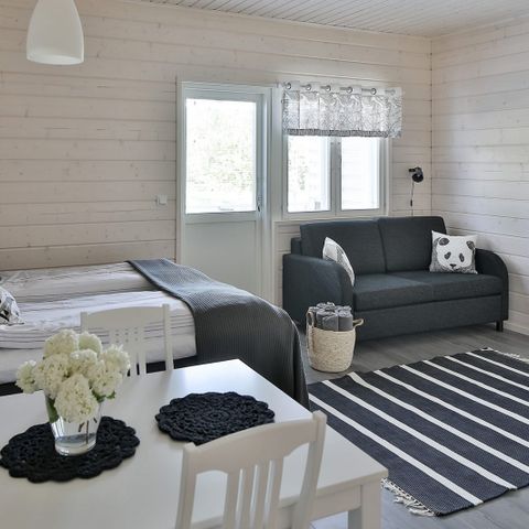 Kamer 4 personen - Aurinkorinne Family Rooms