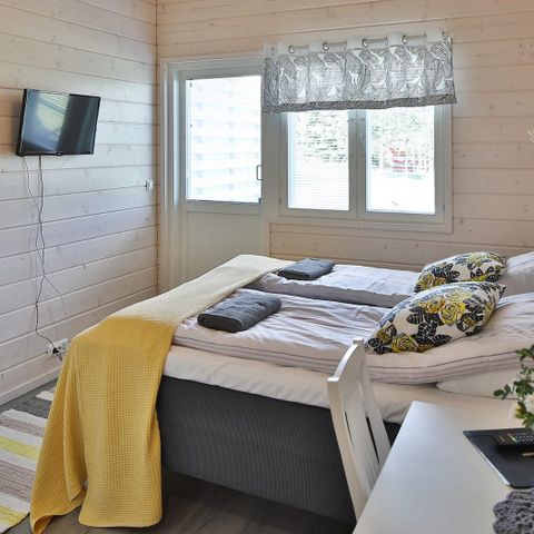 Kamer 2 personen - Aurinkorinne twin/double room
