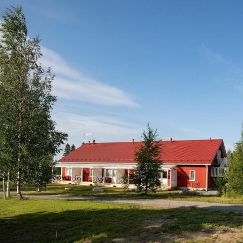 Kamer 2 personen - Aurinkorinne twin/double room