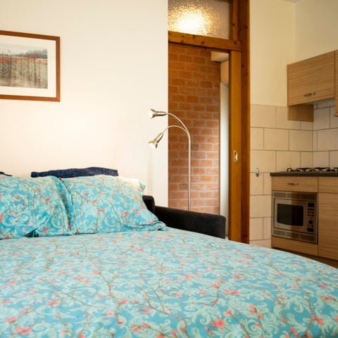 APPARTEMENT 4 personen - Rolstoel appartement