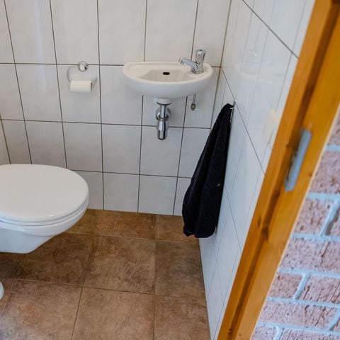 APPARTEMENT 4 personen - Boerderij
