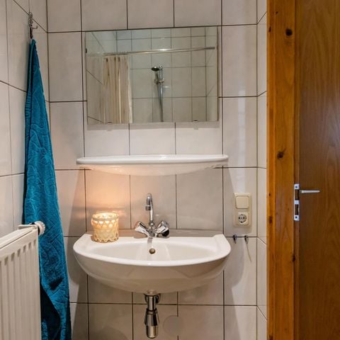 APPARTEMENT 4 personen - Boerderij