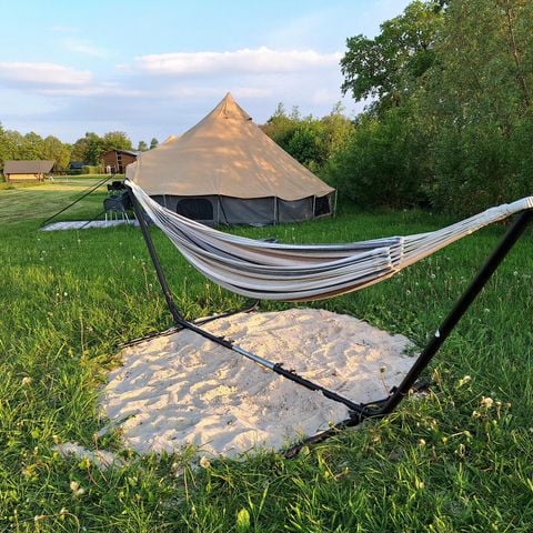 Safaritent 2 personen