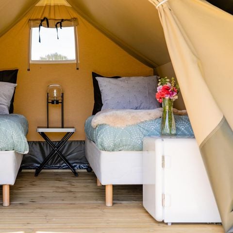 Safaritent 2 personen