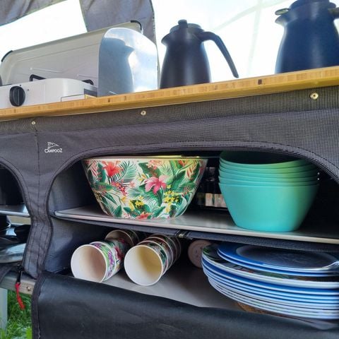 Safaritent 2 personen