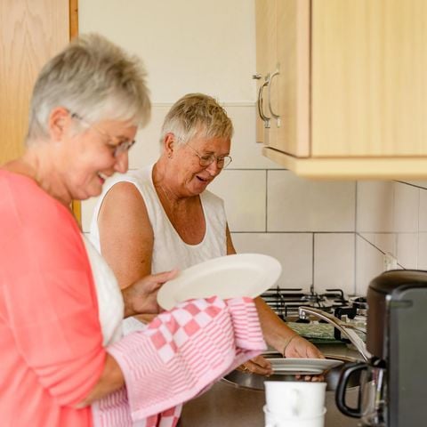 APPARTEMENT 2 personen - Boerderijappartement