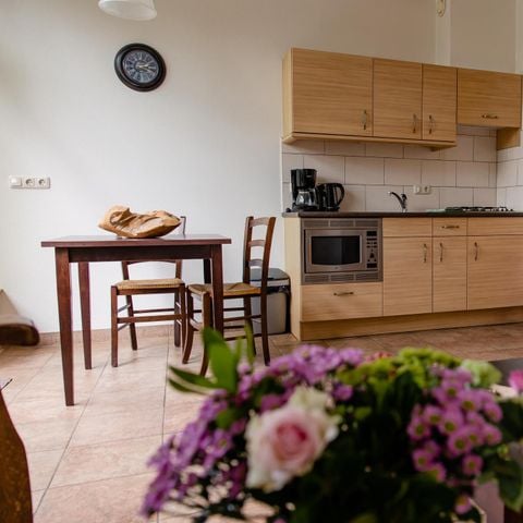 APPARTEMENT 2 personen - Boerderijappartement