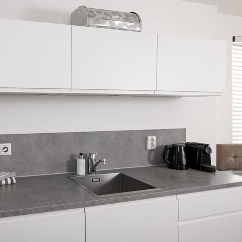 Bungalow 6 personen - Strandvilla 4-6