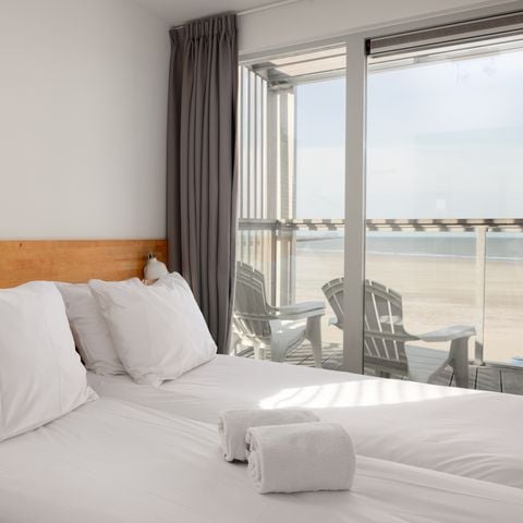 Bungalow 6 personen - Strandvilla 4-6