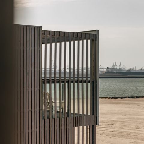 Roompot Beach Villa's - Camping Rotterdam - Afbeelding N°5