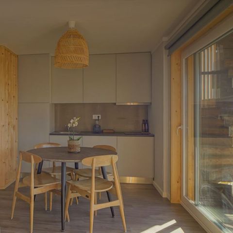 Tent 6 personen - Koepelhuis