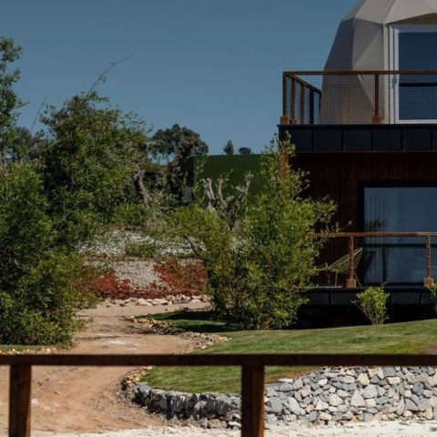 Tent 6 personen - Koepelhuis