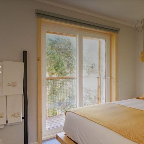 Tent 6 personen - Koepelhuis