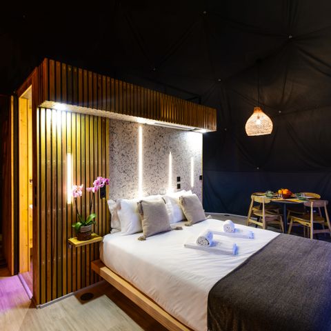 Tent 2 personen - Familiekoepel