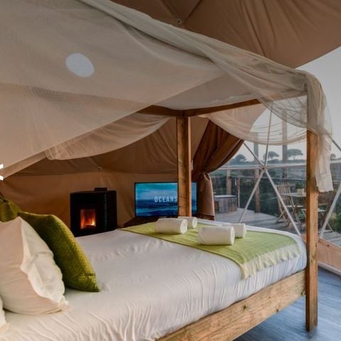 Tent 2 personen - Familiekoepel