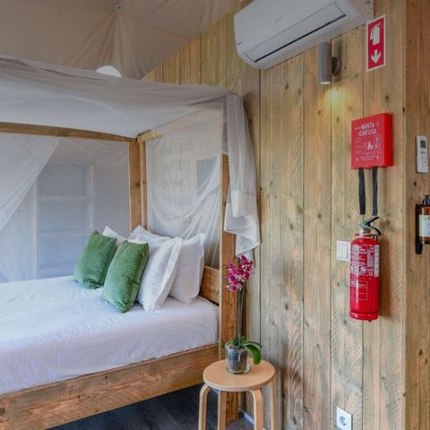 Tent 4 personen - Familiekoepel