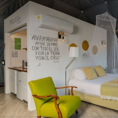 Tent 2 personen - Koppel Koepel