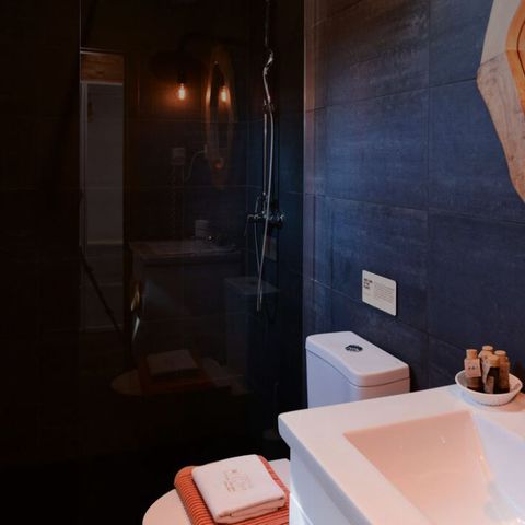 Bungalow 4 personen - Familie Hout