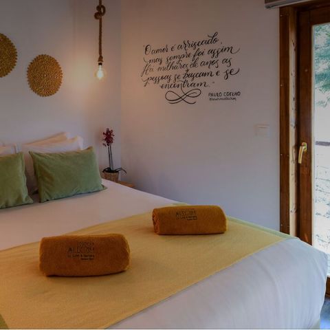 Bungalow 4 personen - Familie Hout