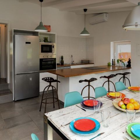 Villa 8 personen - Villa Do Campo